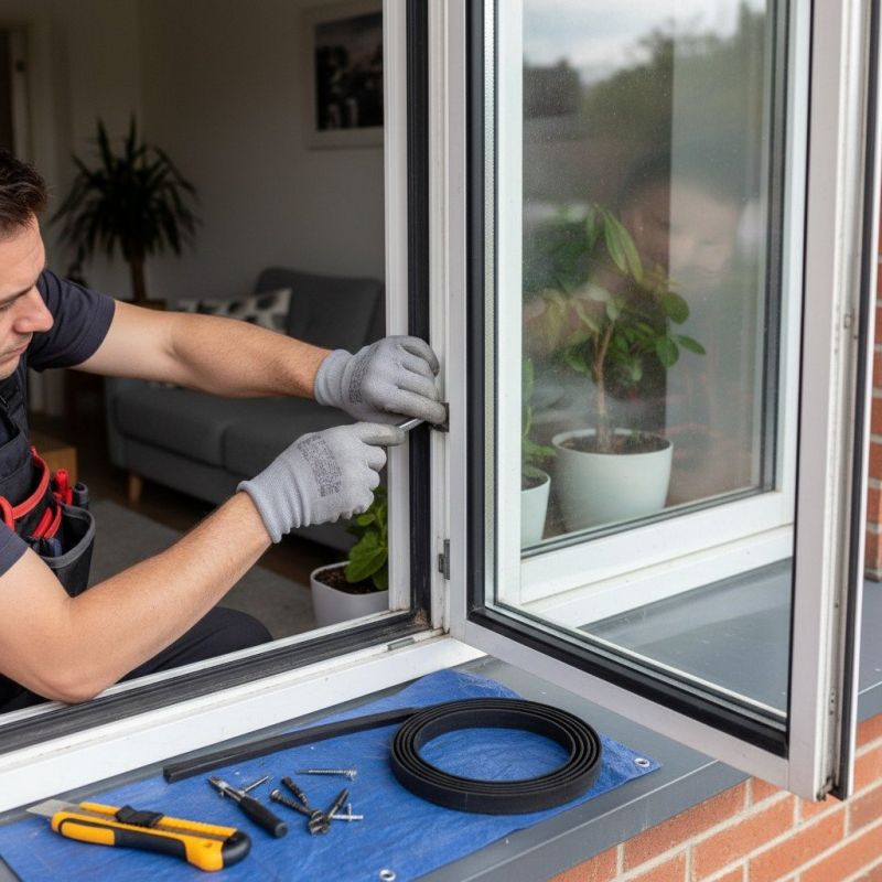 Aluminum Windows Service in Greensboro, NC