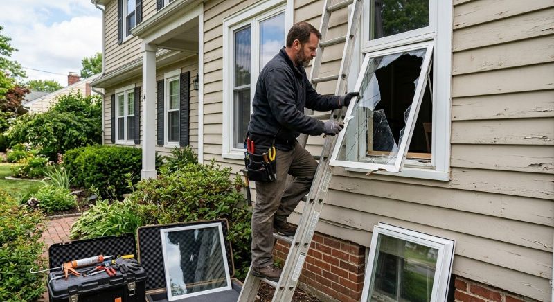 Condo Window Repair in Kansas City, KS