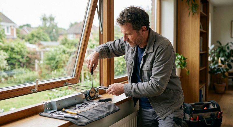 Tilt Window Repair in Denver County, CO