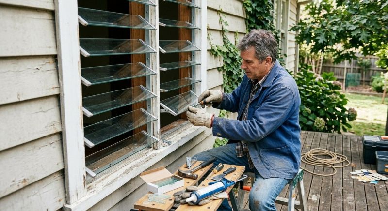 Tilt Window Repair in Denver, CO