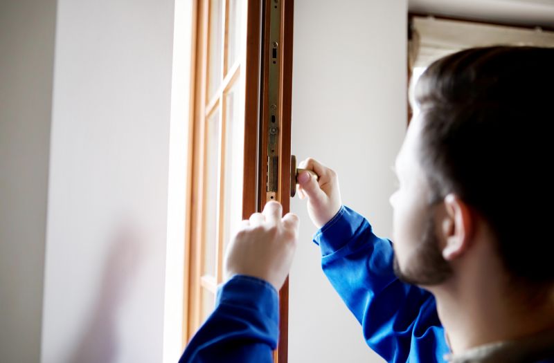 Window Frame Repair in Overland Park, KS