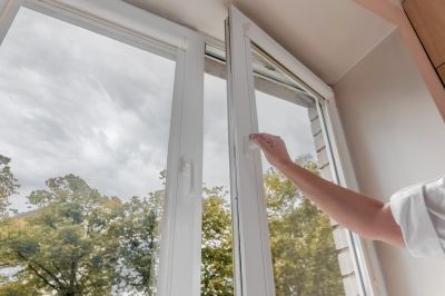 Casement Window Repair in Spring