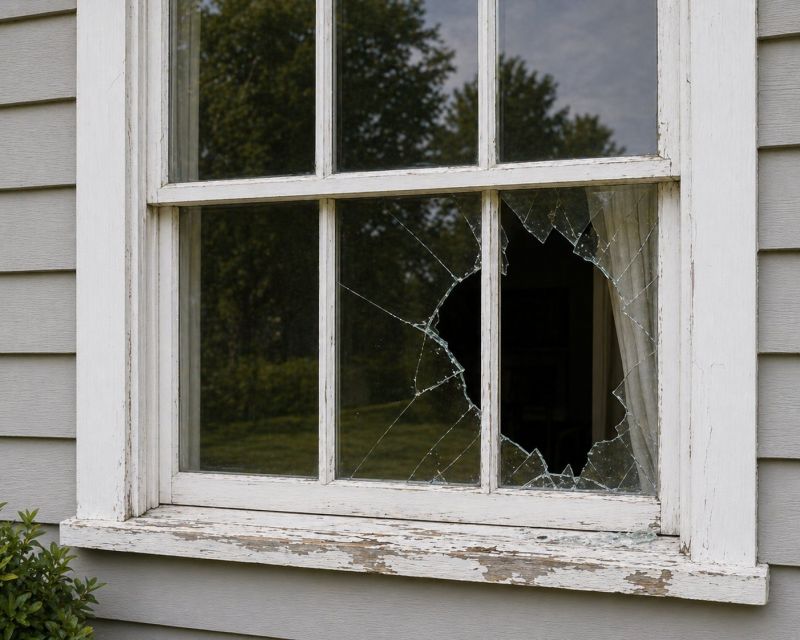 Crank Window Repair in Alpharetta, GA