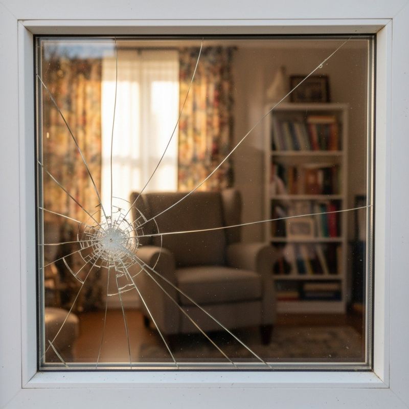 Damaged Window Repair in Kansas City, KS