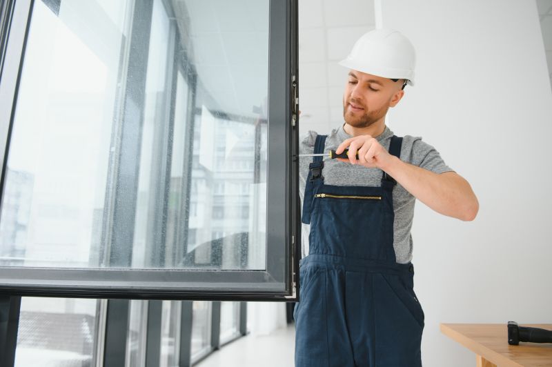 Damaged Window Repair in Alpharetta, GA
