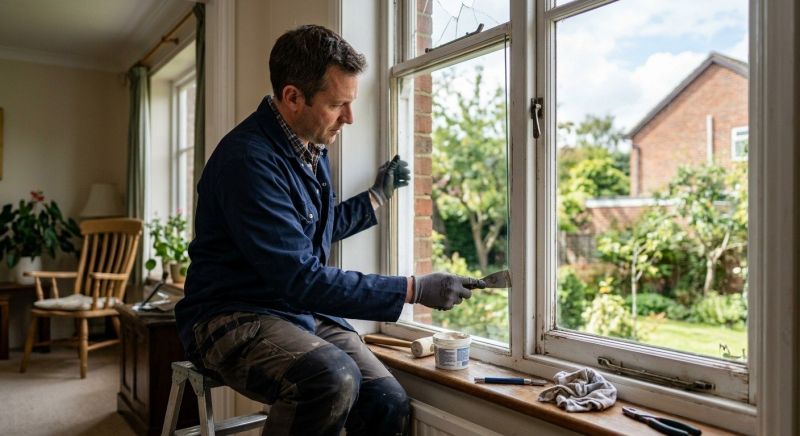 Dormer Window Repair in Olathe, KS