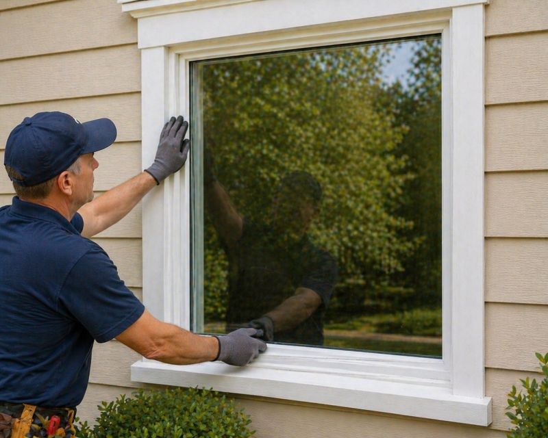 Double Hung Window Repair in Kansas City, KS