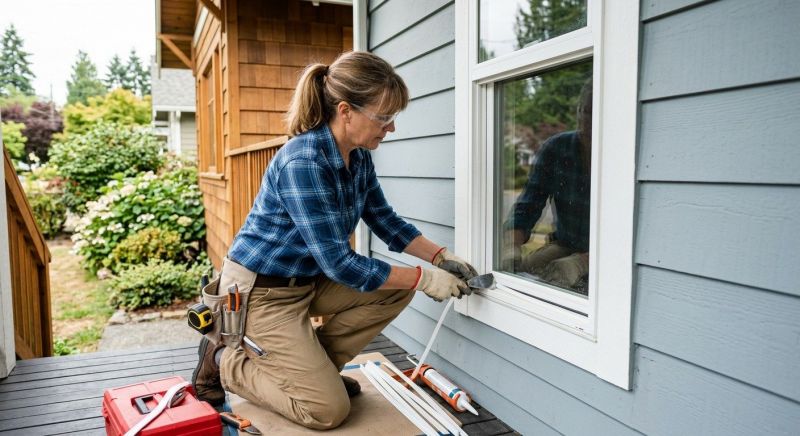 Slatted Window Repair in Olathe, KS