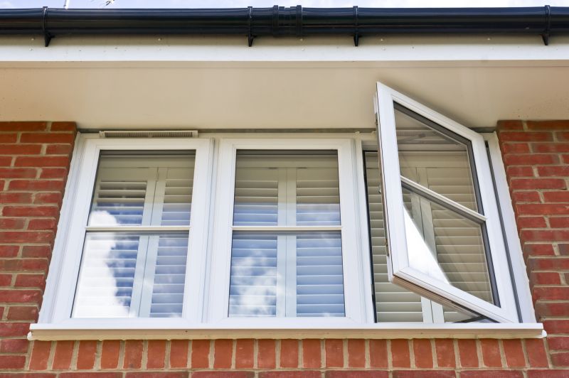 Slatted Window Repair in Alpharetta, GA