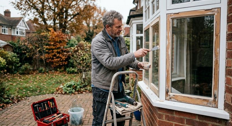 Storm Windows Repair in Kansas City, KS
