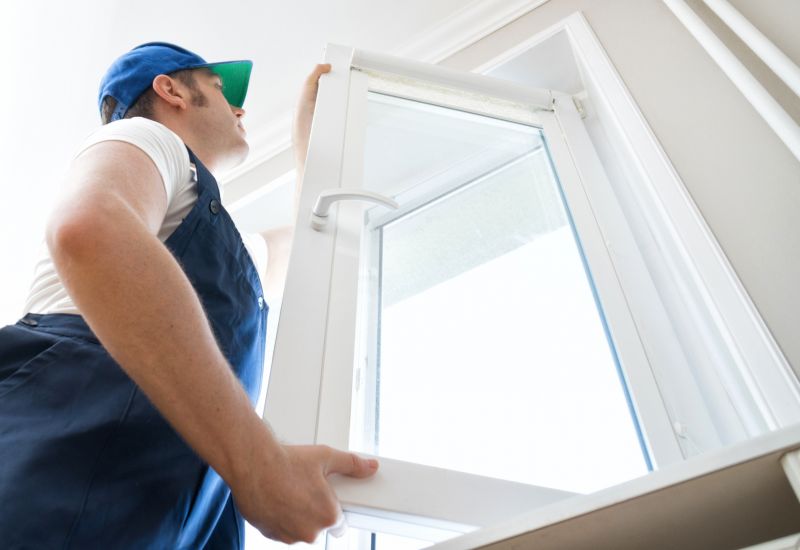 Vinyl Window Repair in Kansas City, KS