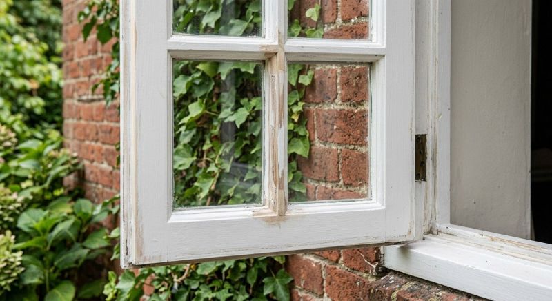 Window Frame Repair in Olathe, KS