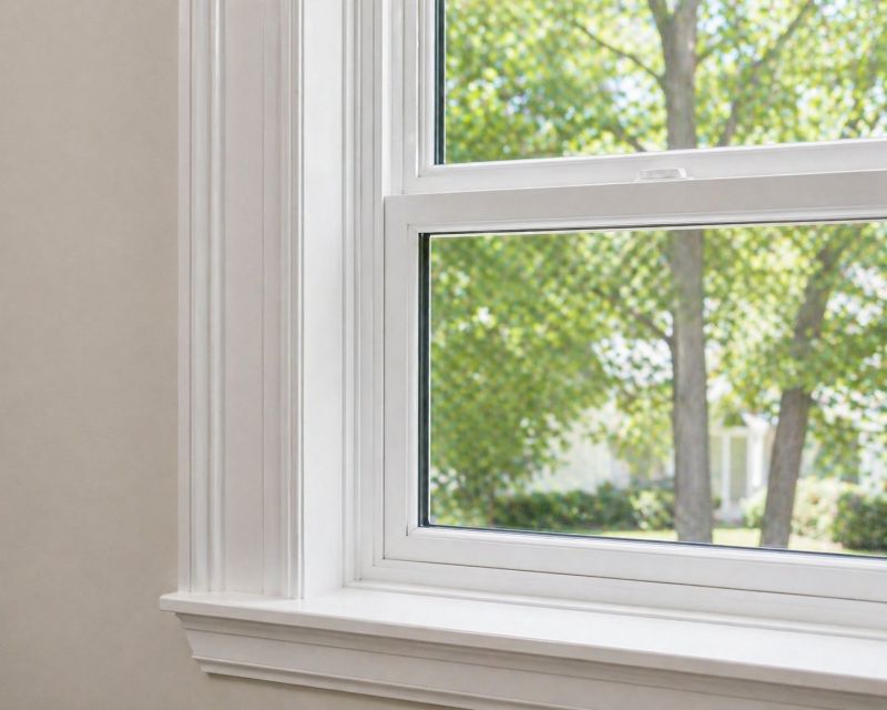 Window Frame Replacement in Overland Park, KS