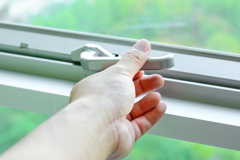 Window Handle Repair in Alpharetta, GA