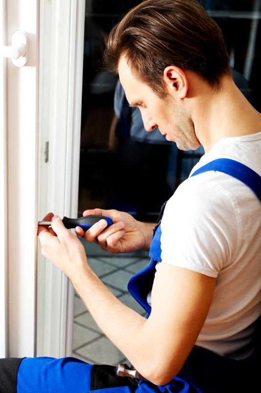 Window Handle Repair in Littleton, CO