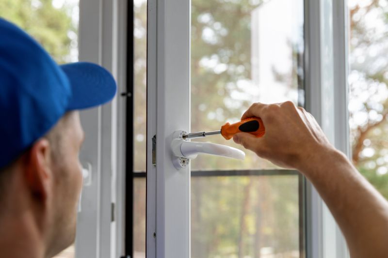 Window Handle Repair in Kansas City, KS