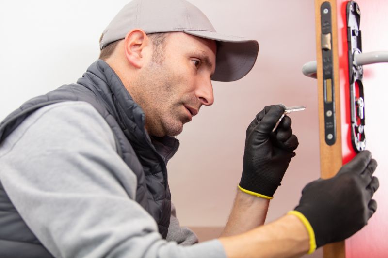 Window Hinge Repair in Denver County, CO