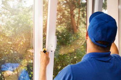 Window Hinge Repair in Alpharetta, GA