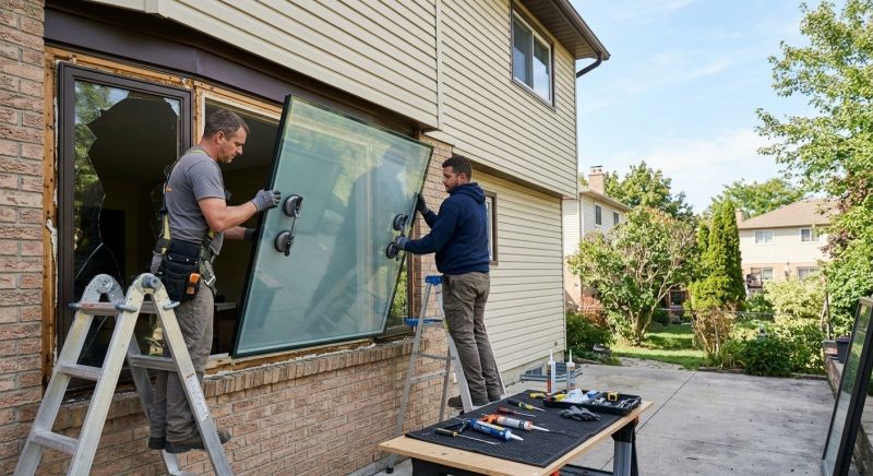 Window Pane Installation in Prescott Valley, AZ
