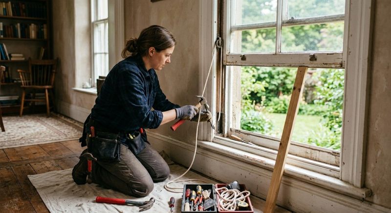Window Pane Repair in Alpharetta, GA