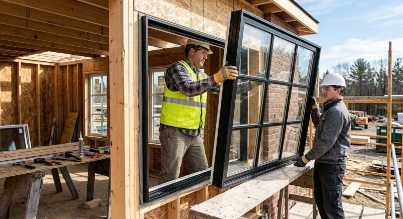Window Pane Replacement in Overland Park, KS