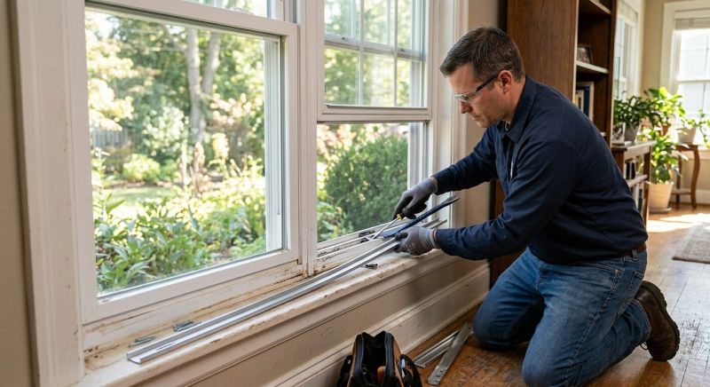 Window Roller Repair in Alpharetta, GA