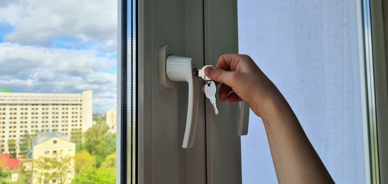 Window Track Replacement in Alpharetta, GA