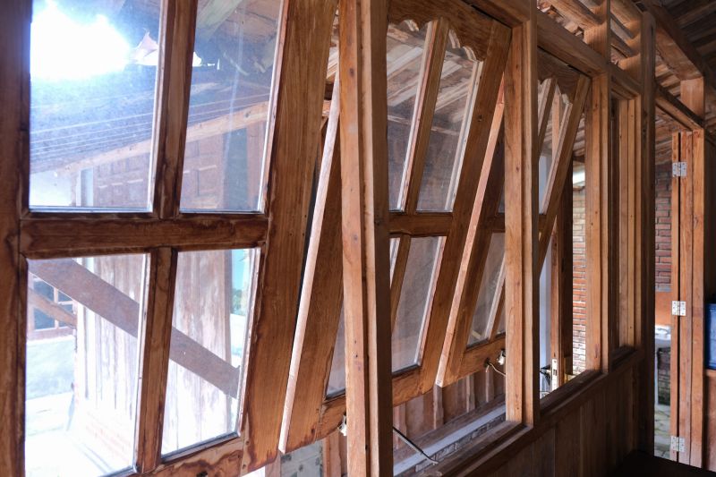 Wood Window Service in Overland Park, KS