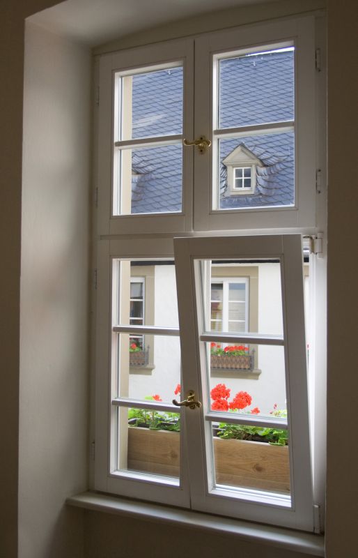 Keep your windows in good condition to avoid costly replacements